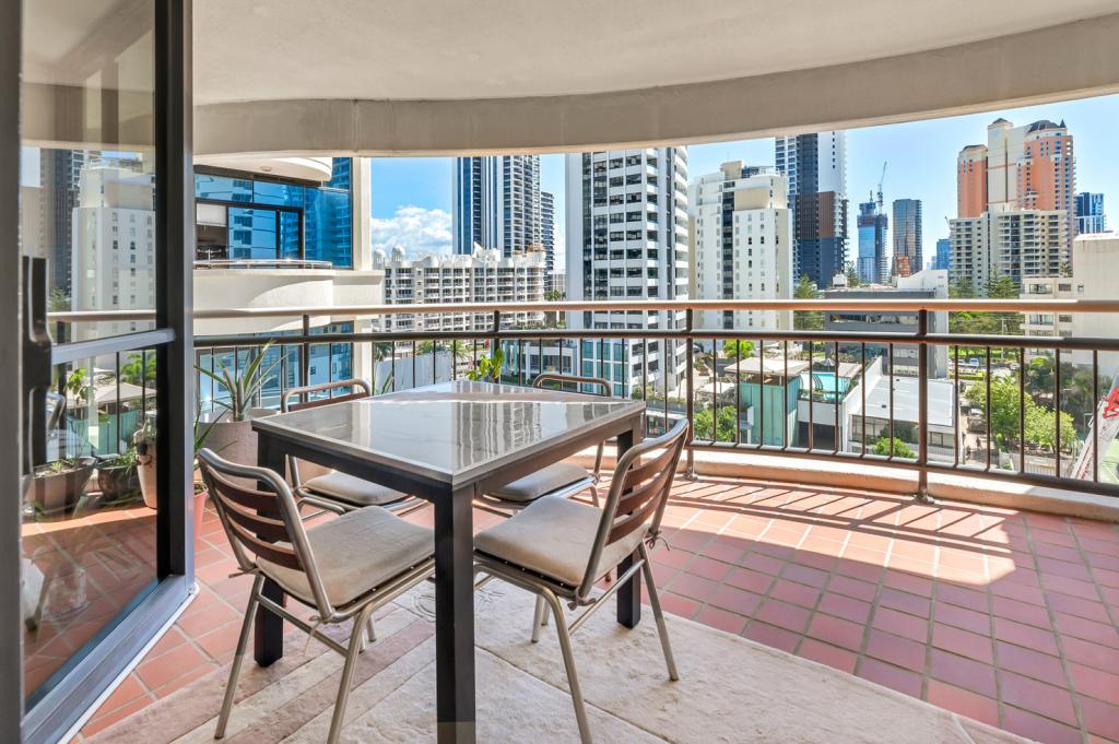 101/15 Victoria Ave, Broadbeach, QLD 4218
