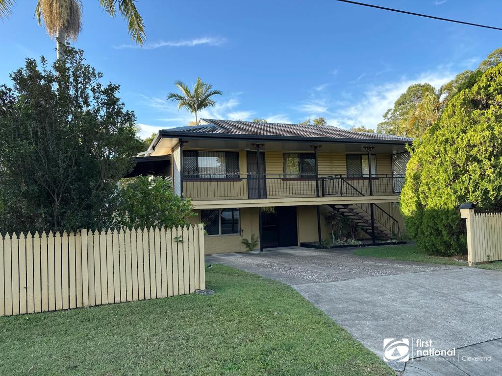 4 Hampton Ct, Birkdale, QLD 4159