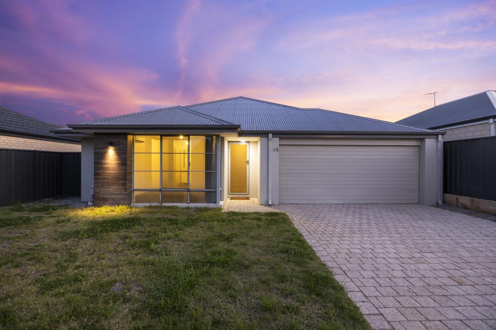 49 Mebbin Gr, Yanchep, WA 6035