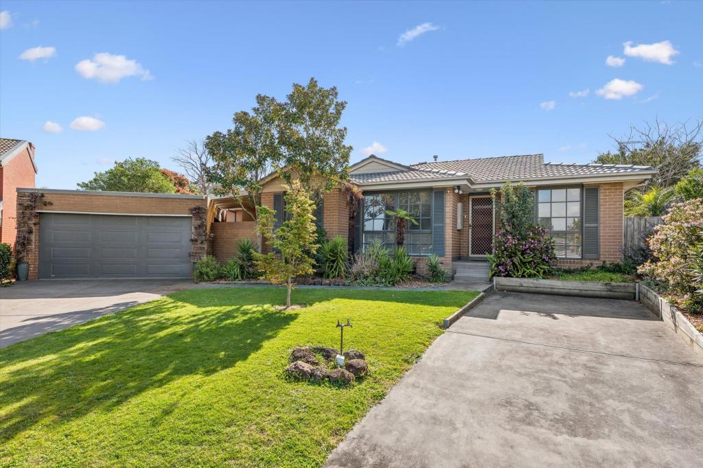 6 Apsley Ct, Ferntree Gully, VIC 3156