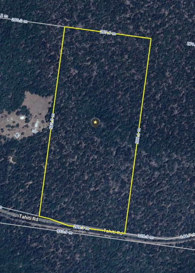 Lot 1 Tahiti Rd, Tiaro, QLD 4650