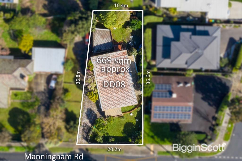 134 Manningham Rd, Bulleen, VIC 3105