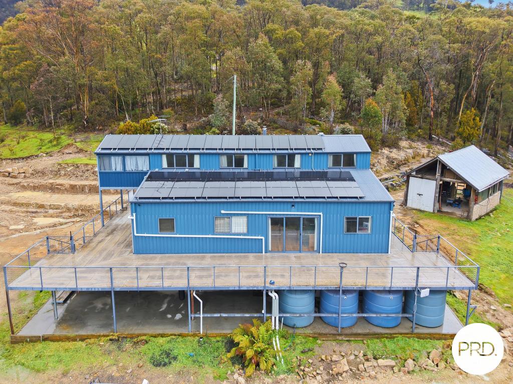 222 Top Swamp Rd, Lachlan, TAS 7140