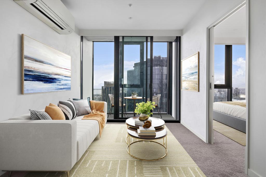 4309/45 CLARKE ST, SOUTHBANK, VIC 3006
