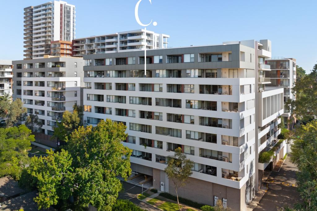 705/9 Mooltan Ave, Macquarie Park, NSW 2113