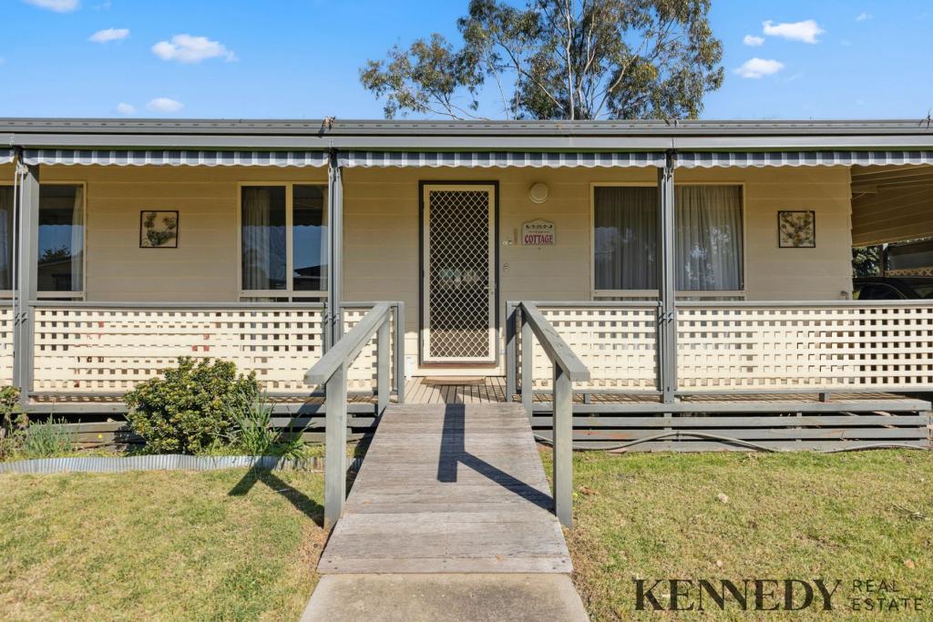 Cabin 127/3321 Spring Dr, Mulwala, NSW 2647