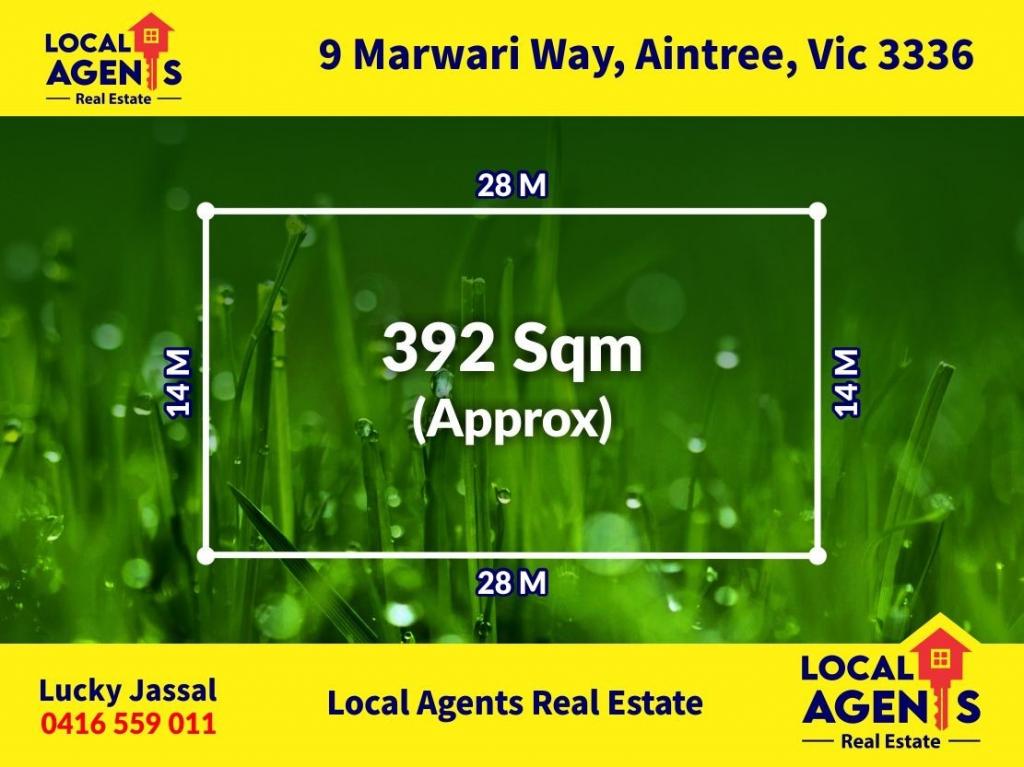 9 Marwari Way, Aintree, VIC 3336