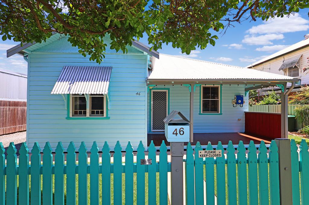 46 FORD ST, MUSWELLBROOK, NSW 2333