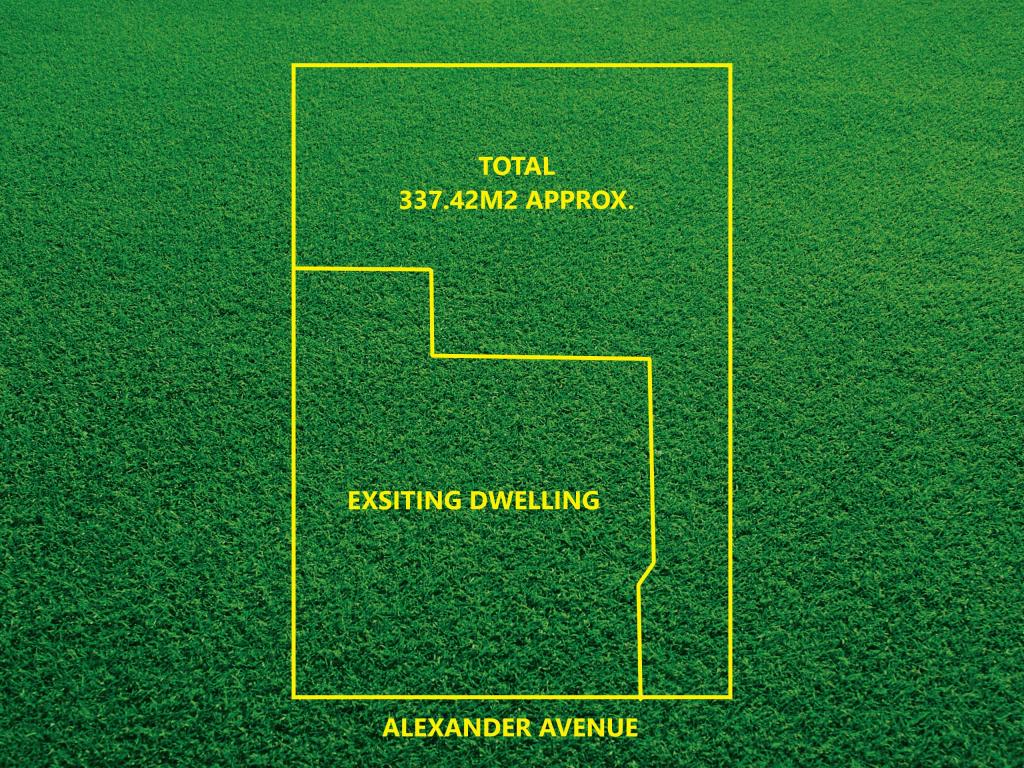 Proposed Allotment 6a Alexander Ave, Devon Park, SA 5008