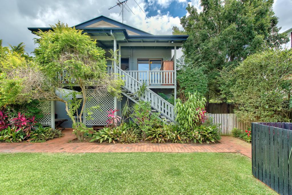 16/41 Eveleigh St, Wooloowin, QLD 4030