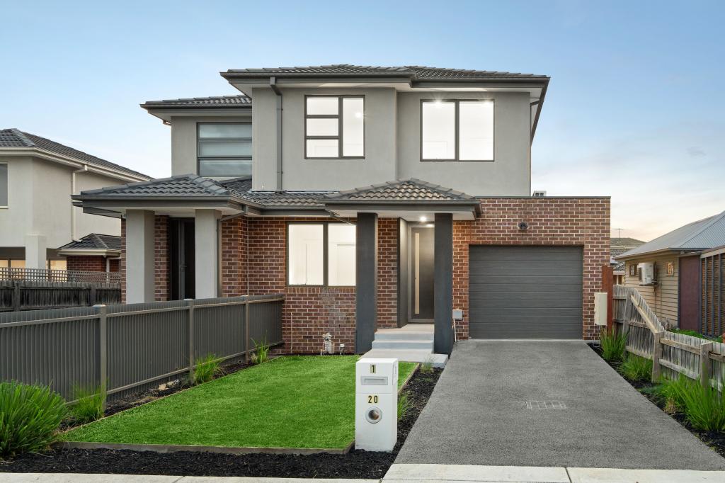 1/20 Thompson St, Clayton, VIC 3168