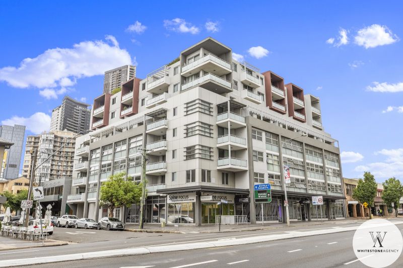 8/21 Sorrell St, Parramatta, NSW 2150