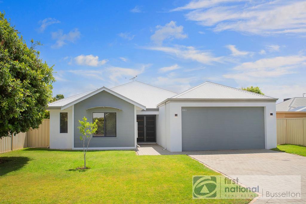 4 Stanford Dr, Abbey, WA 6280