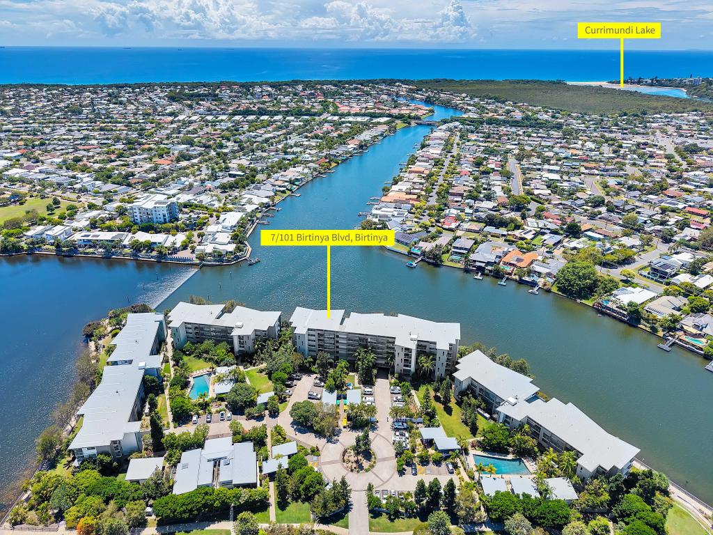 7/101 Birtinya Bvd, Birtinya, QLD 4575
