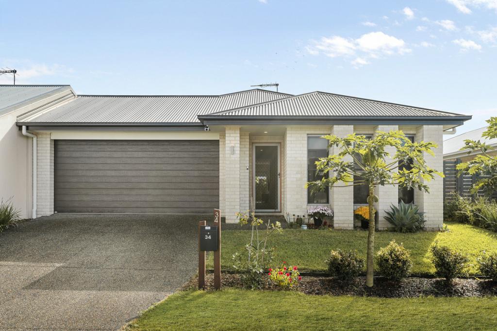 34 Crawford St, Strathpine, QLD 4500