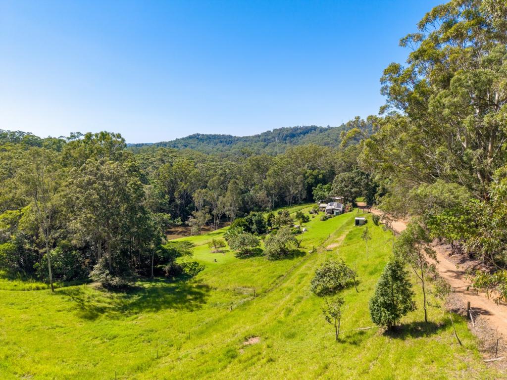 43 Houghtons Rd, Landers Shoot, QLD 4555