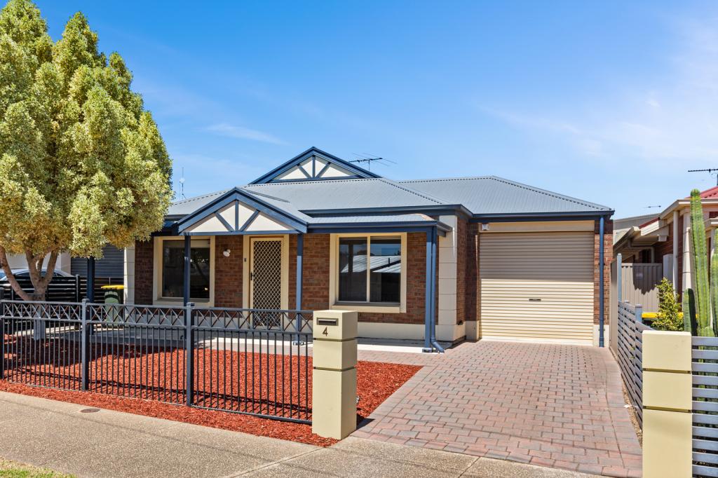 4 Berkshire St, Athol Park, SA 5012