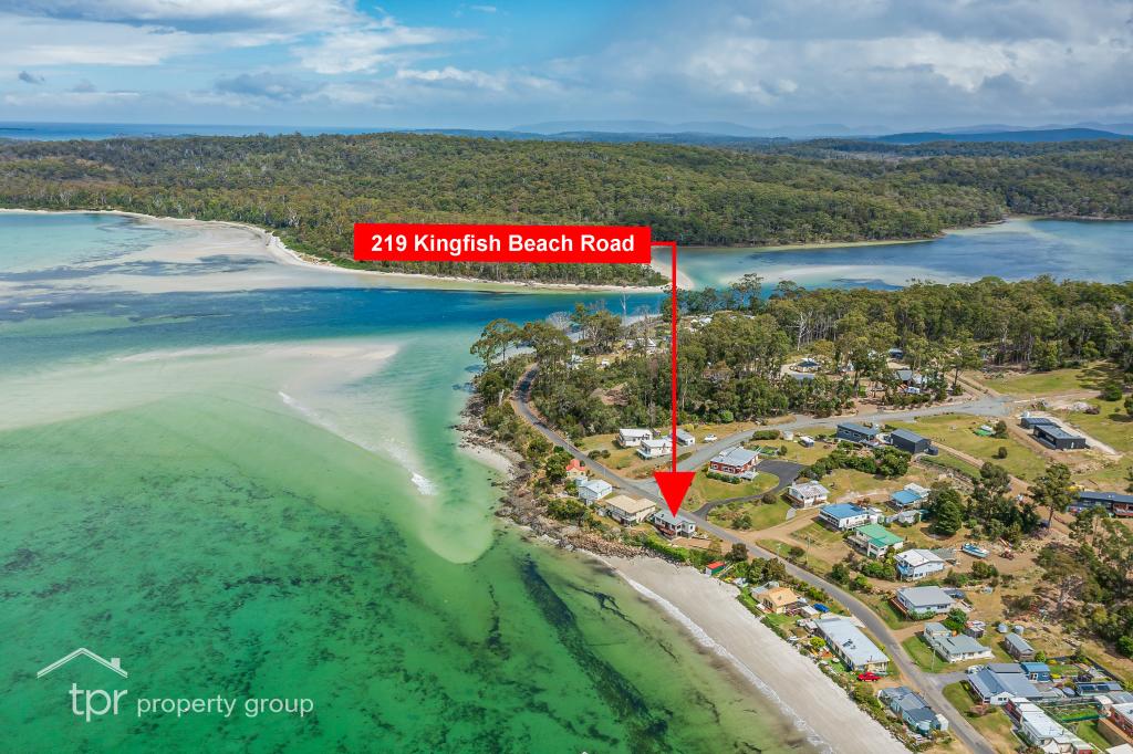 219 Kingfish Beach Rd, Southport, TAS 7109