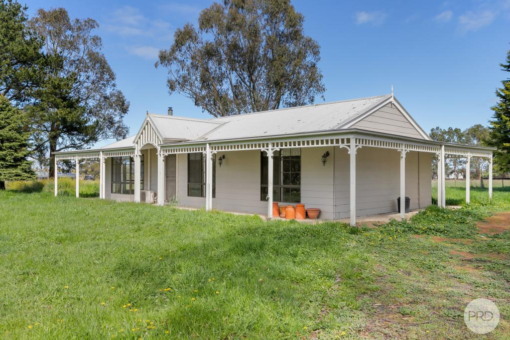 110 Gordon Egerton Rd, Gordon, VIC 3345