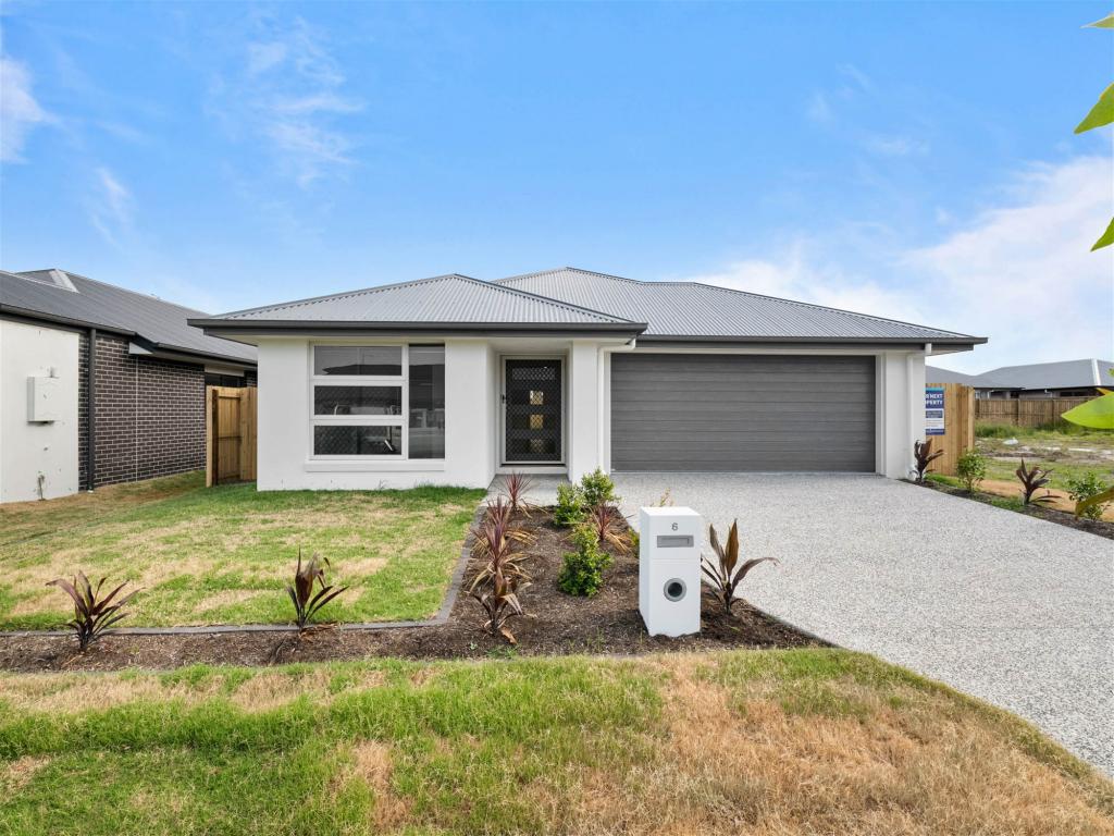 Contact agent for address, YARRABILBA, QLD 4207