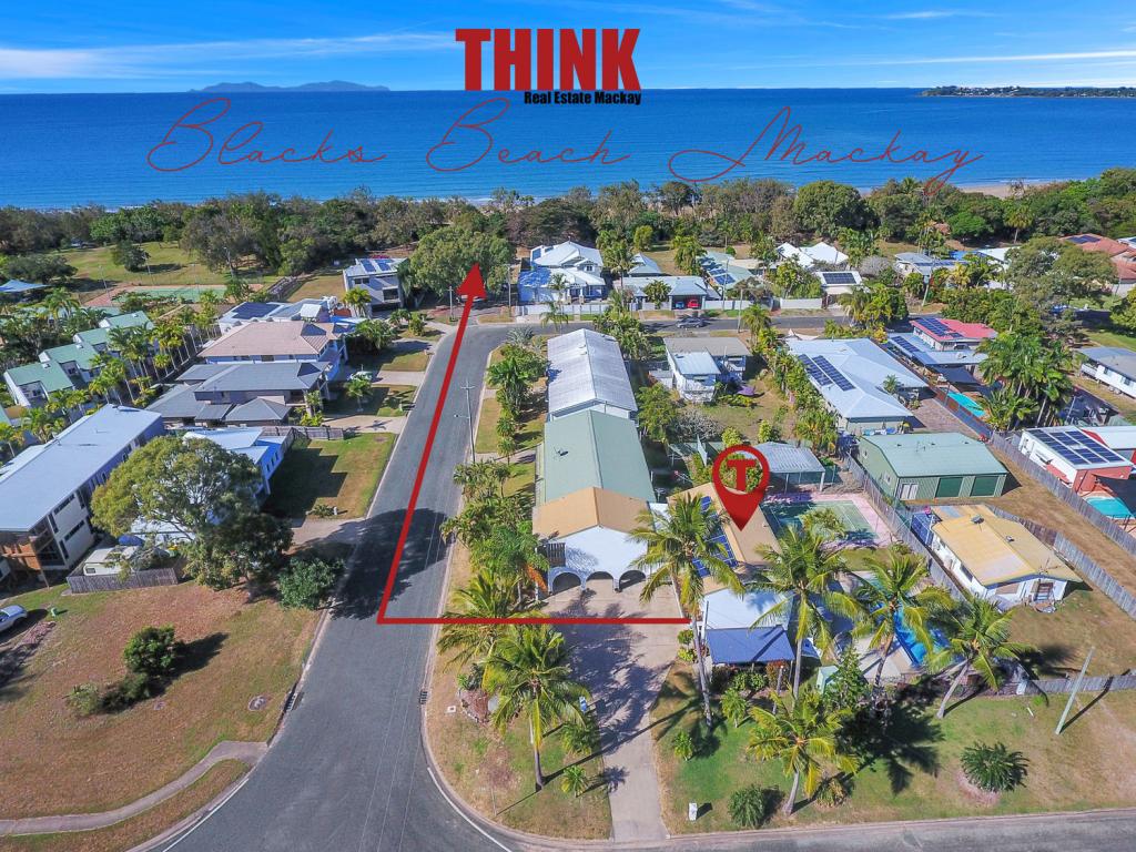 15 PACIFIC DR, BLACKS BEACH, QLD 4740