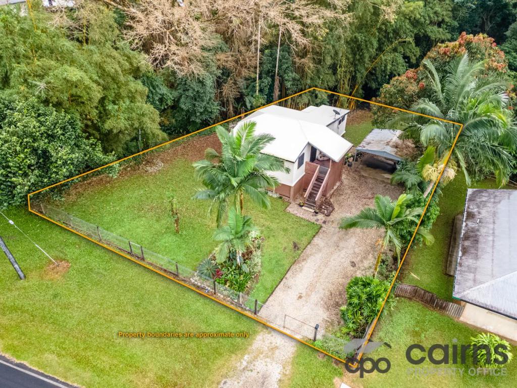 72 Christian St, Babinda, QLD 4861