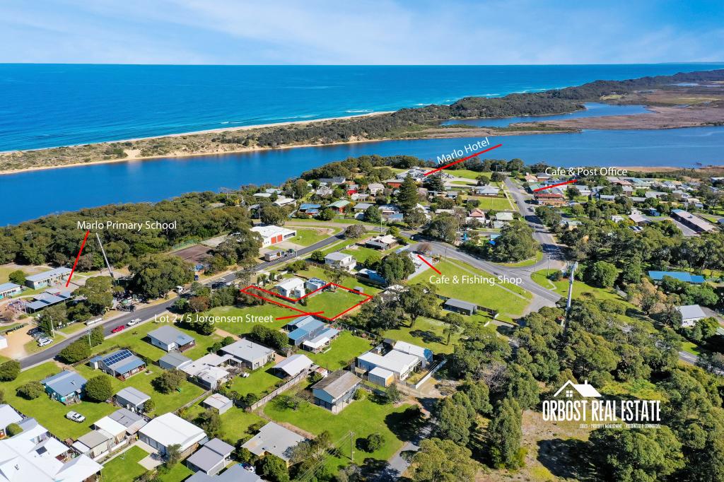 5 Jorgensen St, Marlo, VIC 3888