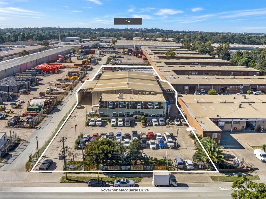 1A/77 GOVERNOR MACQUARIE DR, CHIPPING NORTON, NSW 2170