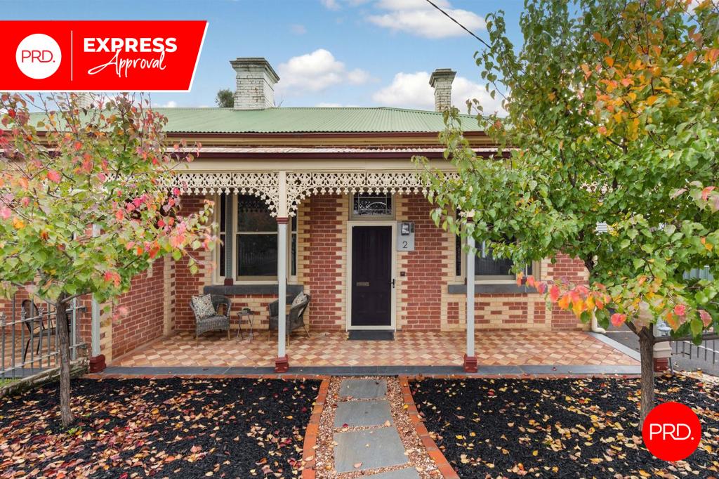 2 Breen St, Quarry Hill, VIC 3550