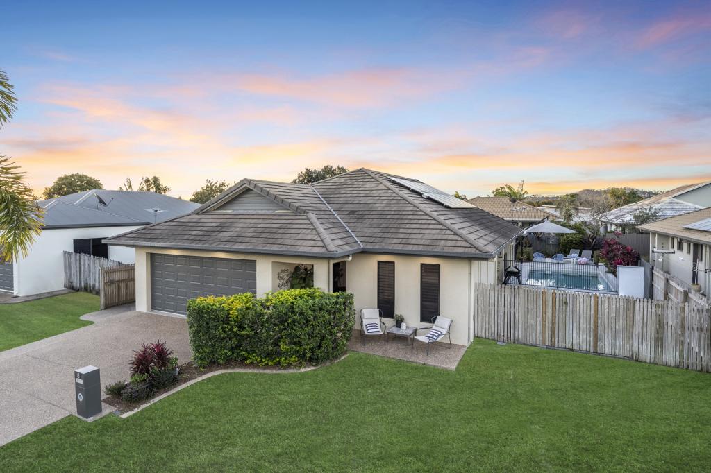 8 Beaconsfield Ave, Kirwan, QLD 4817