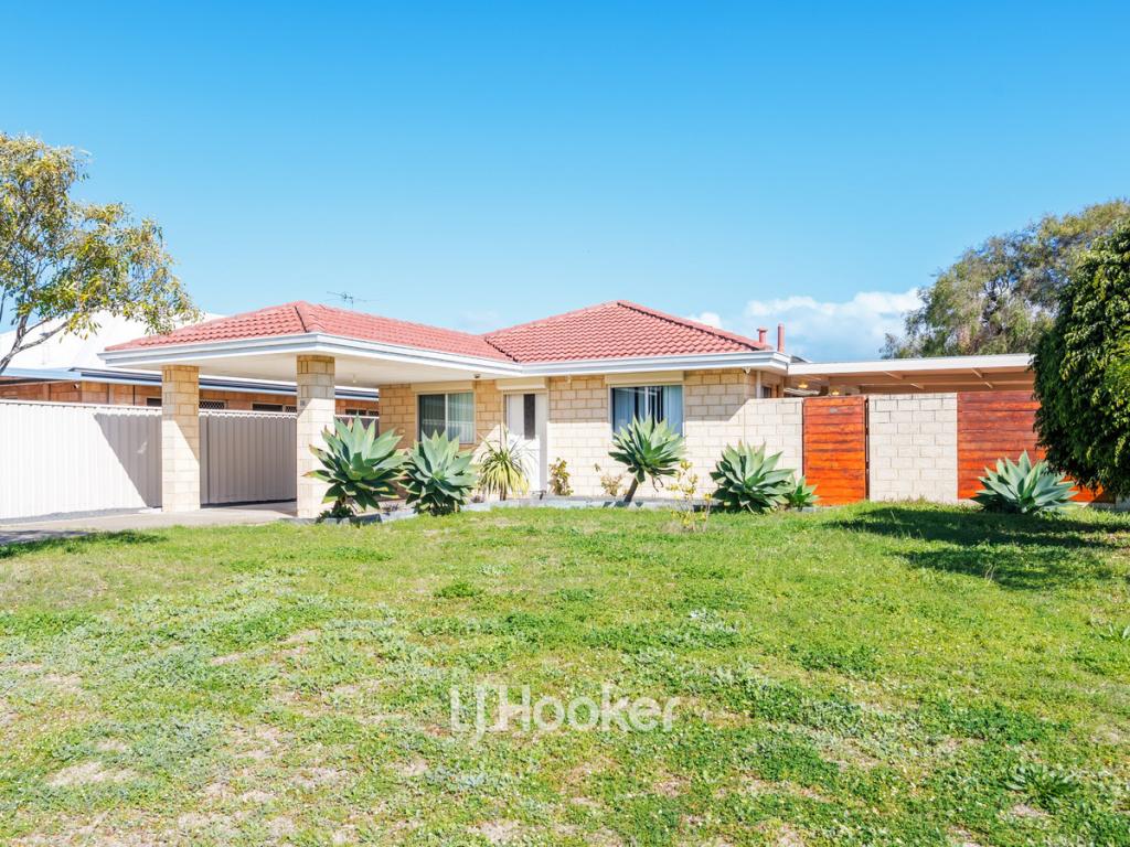 16 Willmott St, Geographe, WA 6280