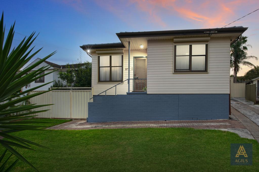 27 Kennedy Pde, Lalor Park, NSW 2147