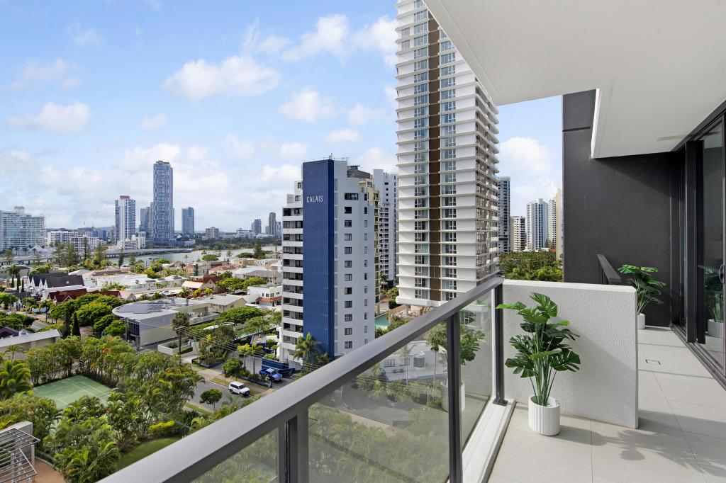 96/25 WOODROFFE AVE, MAIN BEACH, QLD 4217