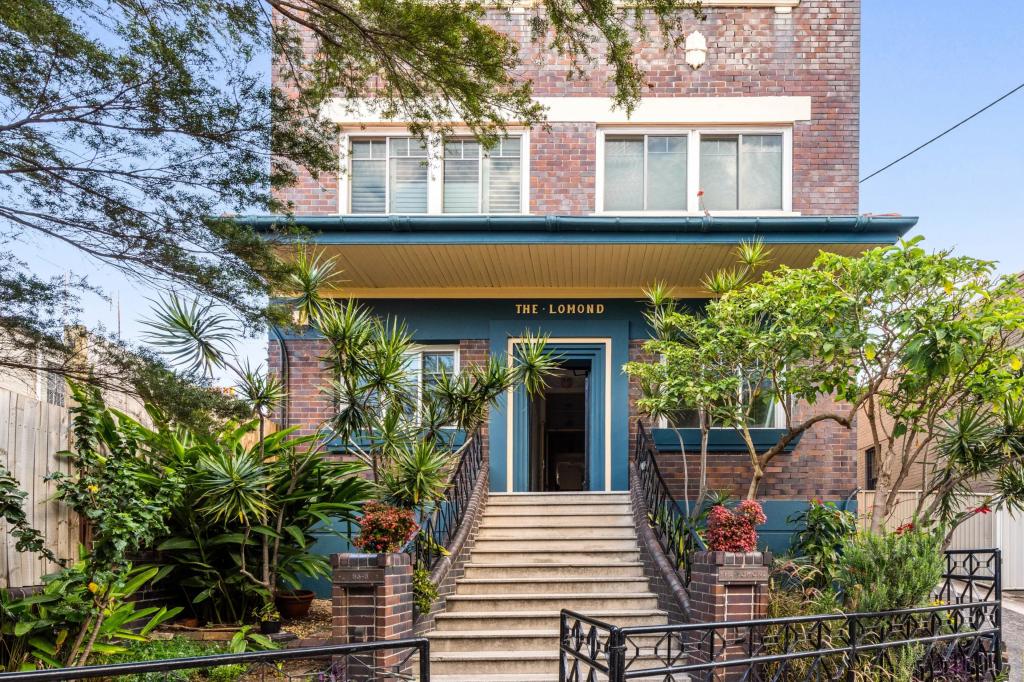 2/186-188 Boundary St, Paddington, NSW 2021