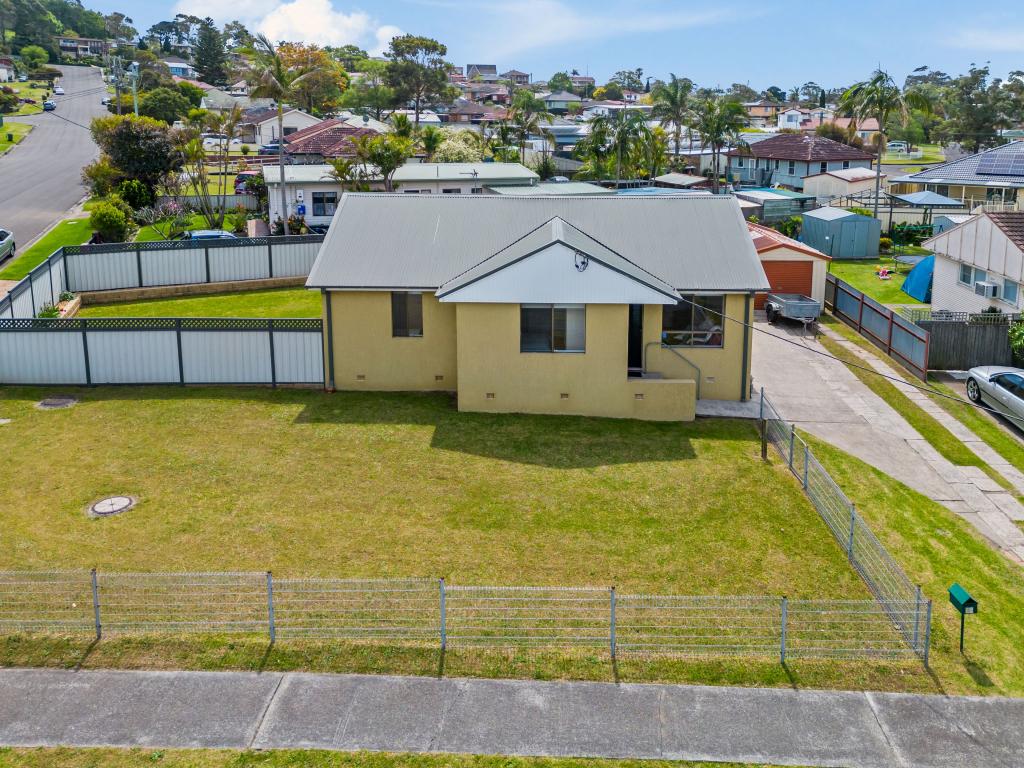 12 Morgan Ave, Mount Warrigal, NSW 2528