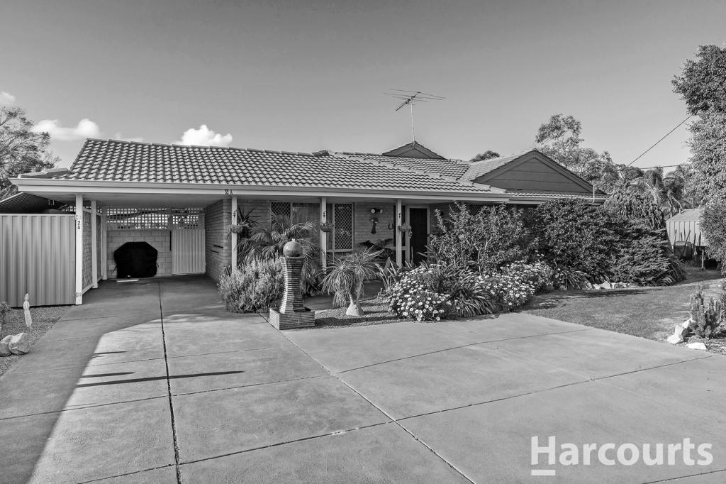 2a Darbal Pl, Greenfields, WA 6210