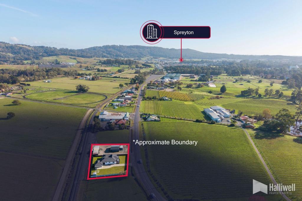 320 Mersey Main Rd, Spreyton, TAS 7310