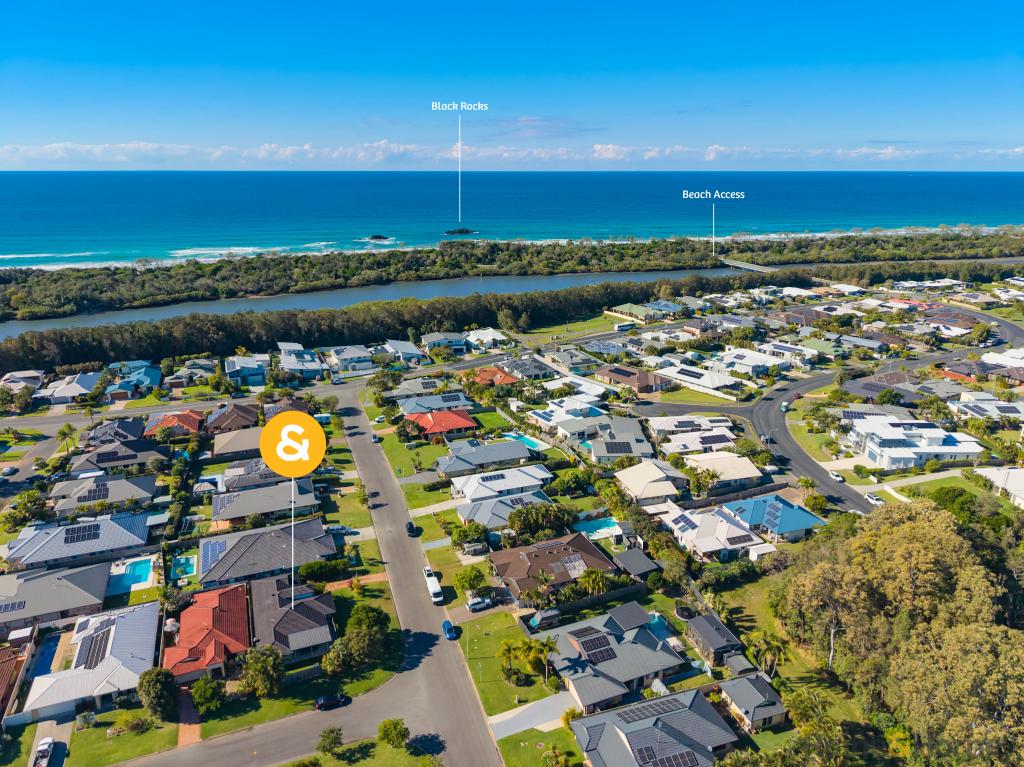 2/39 Border Cres, Pottsville, NSW 2489