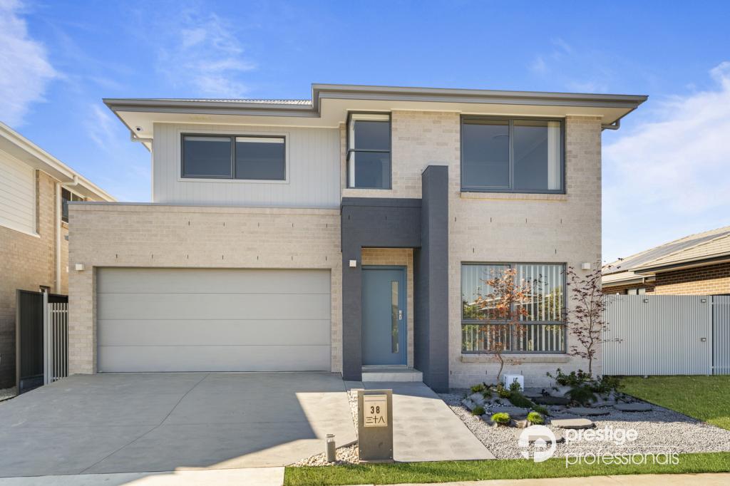 38 Ellison St, Gilead, NSW 2560