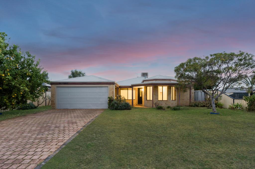 2 Grampian Ct, Cooloongup, WA 6168