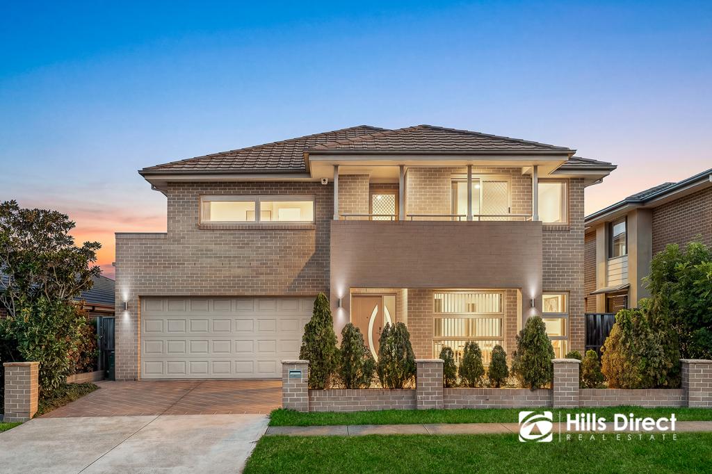 10 Emperor Ave, The Ponds, NSW 2769