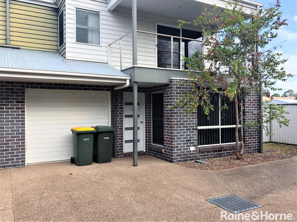 8/8 TAYLOR ST, PIALBA, QLD 4655