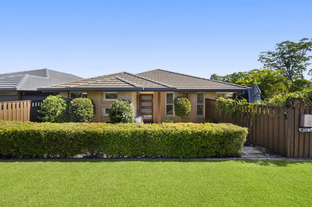 20 Monarch Cct, Port Macquarie, NSW 2444