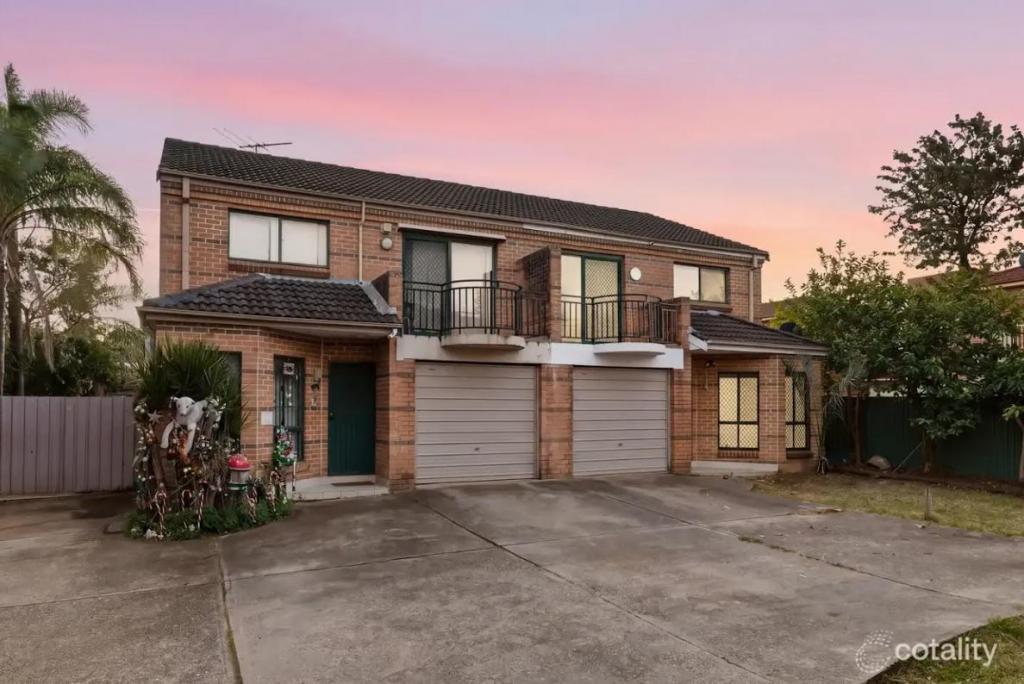 5/114 HIGHCLERE AVE, PUNCHBOWL, NSW 2460