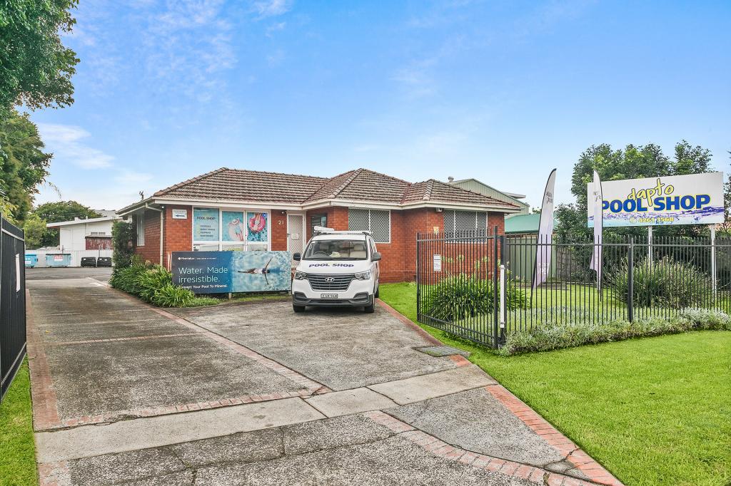 21 Marshall St, Dapto, NSW 2530