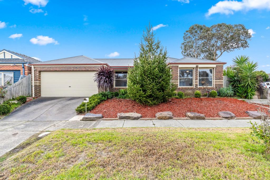 6 Breamlea Way, Cranbourne West, VIC 3977