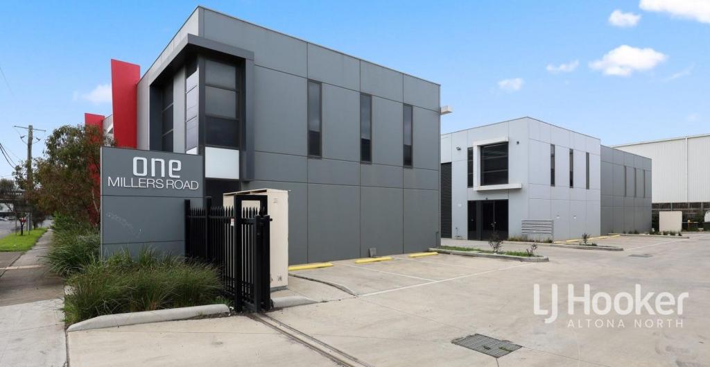 2/1 Millers Rd, Brooklyn, VIC 3012