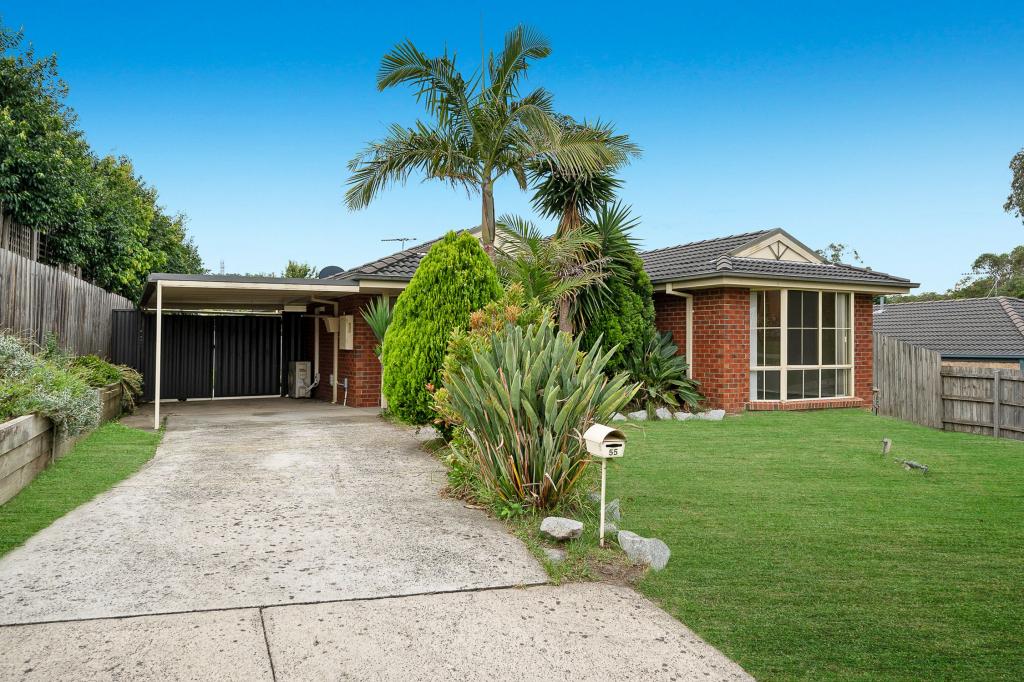 55 TUSCANY RISE, PAKENHAM, VIC 3810