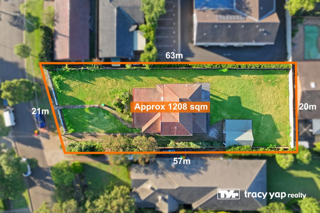 18 Grandview Pde, Epping, NSW 2121