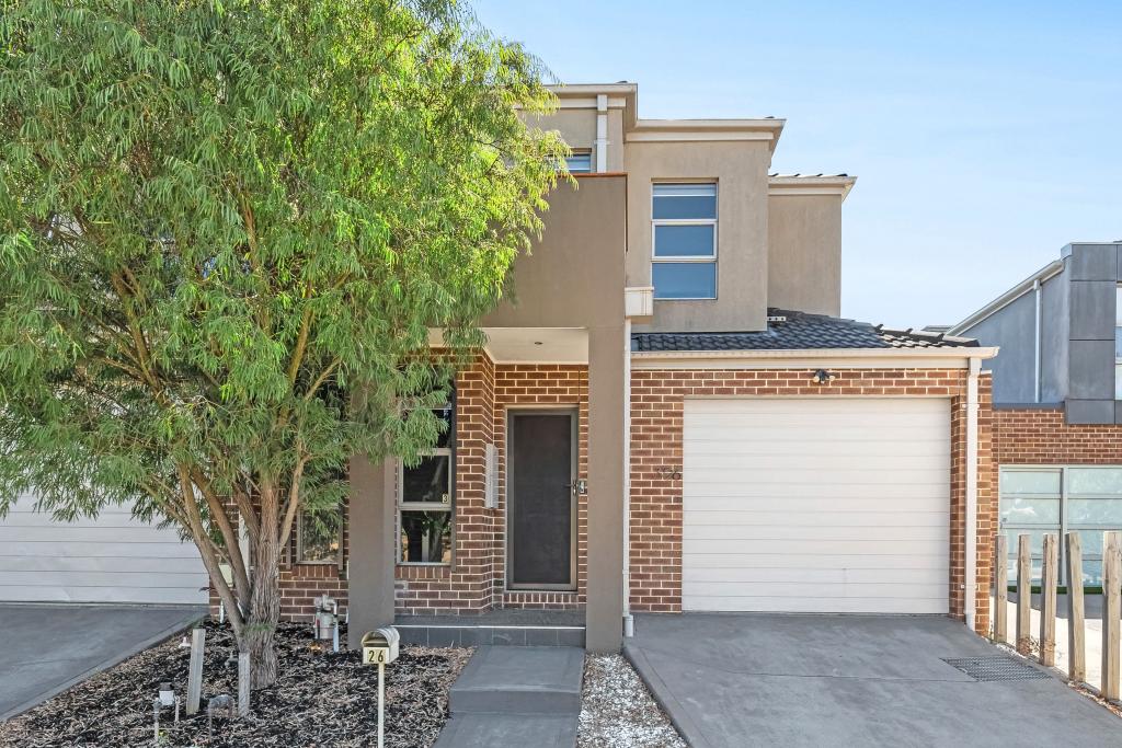 3/26 Marathon Bvd, Craigieburn, VIC 3064